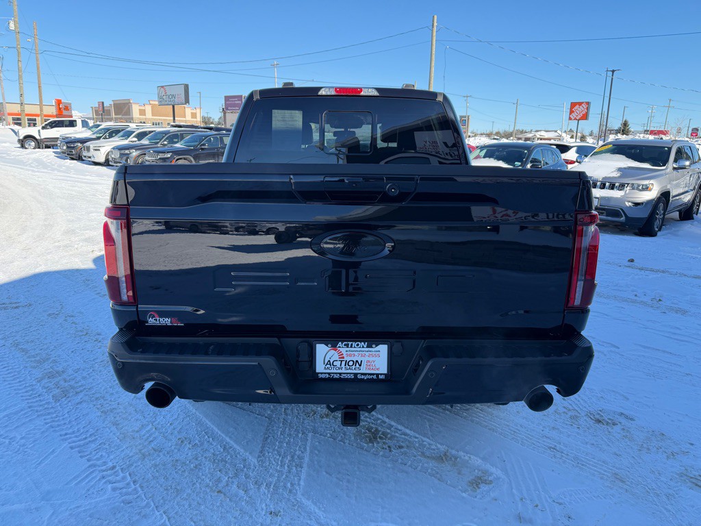2025 Ford F-150 Image 4
