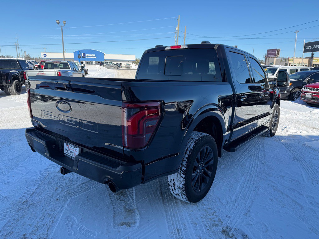 2025 Ford F-150 Image 5