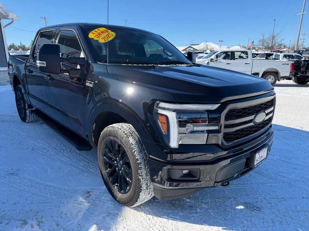 2025 Ford F-150 Image 7