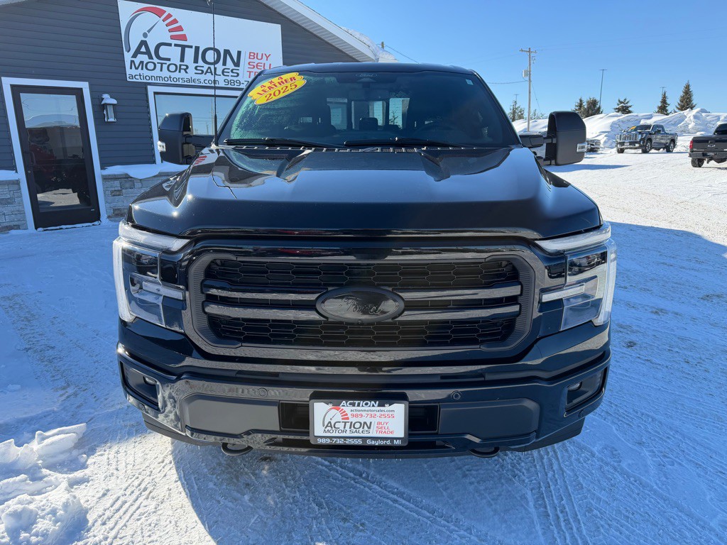 2025 Ford F-150 Image 8