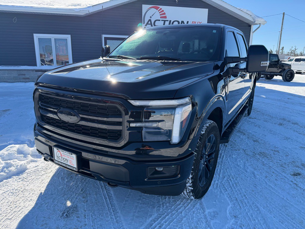 2025 Ford F-150 Image 9