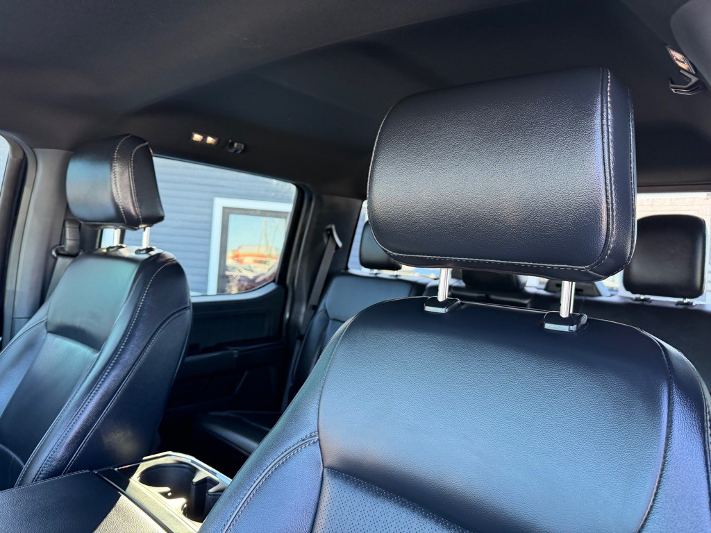 2025 Ford F-150 Image 16