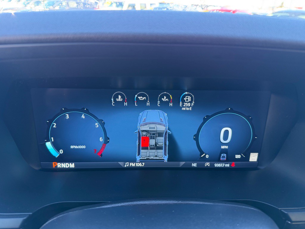 2025 Ford F-150 Image 23