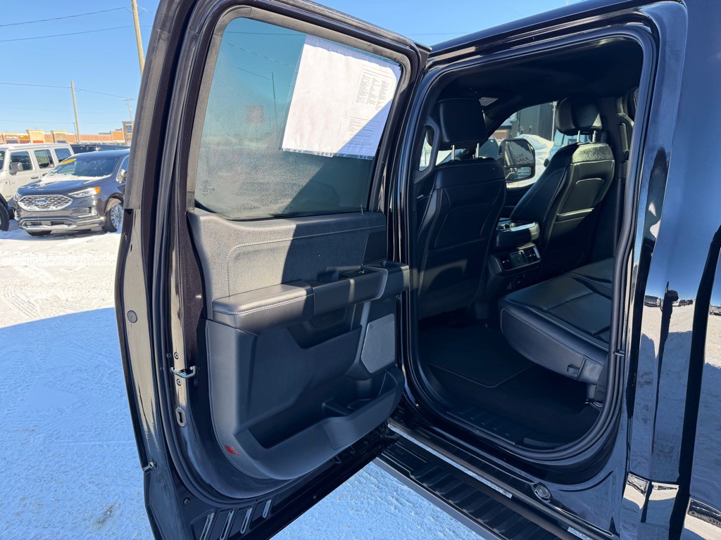 2025 Ford F-150 Image 35