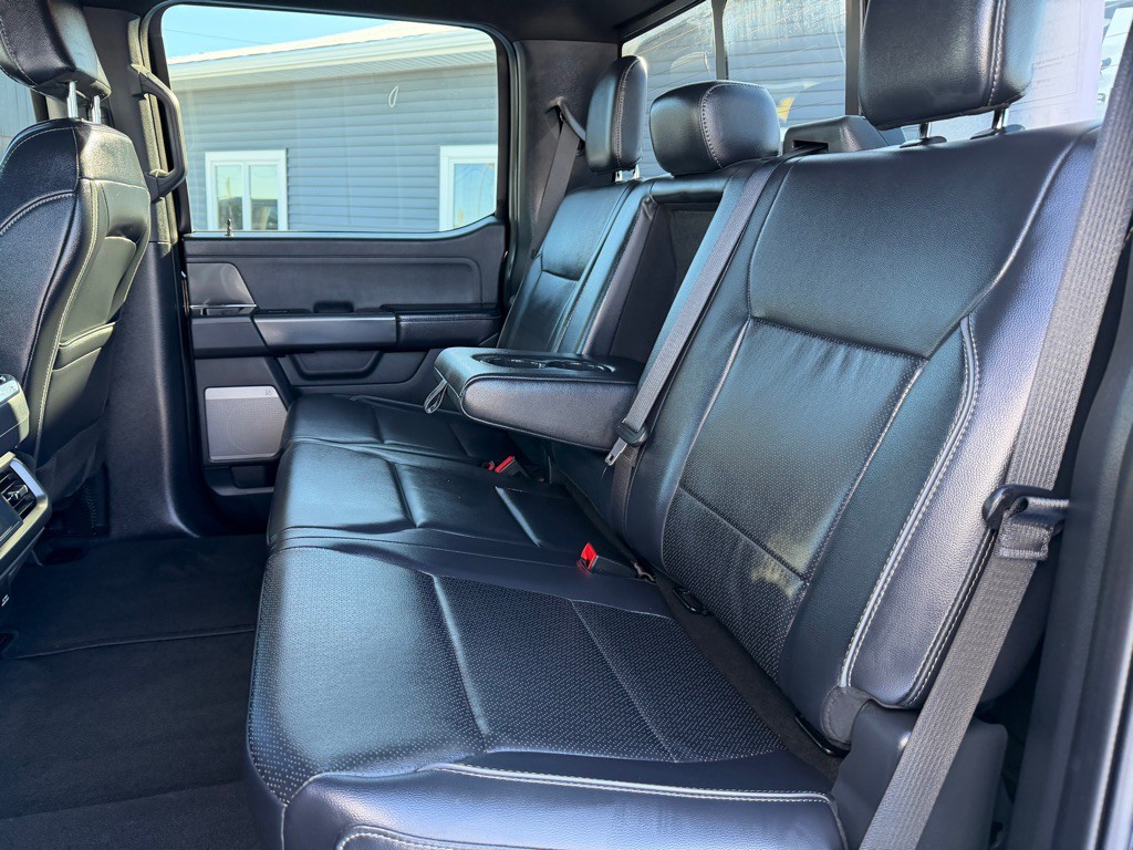 2025 Ford F-150 Image 36