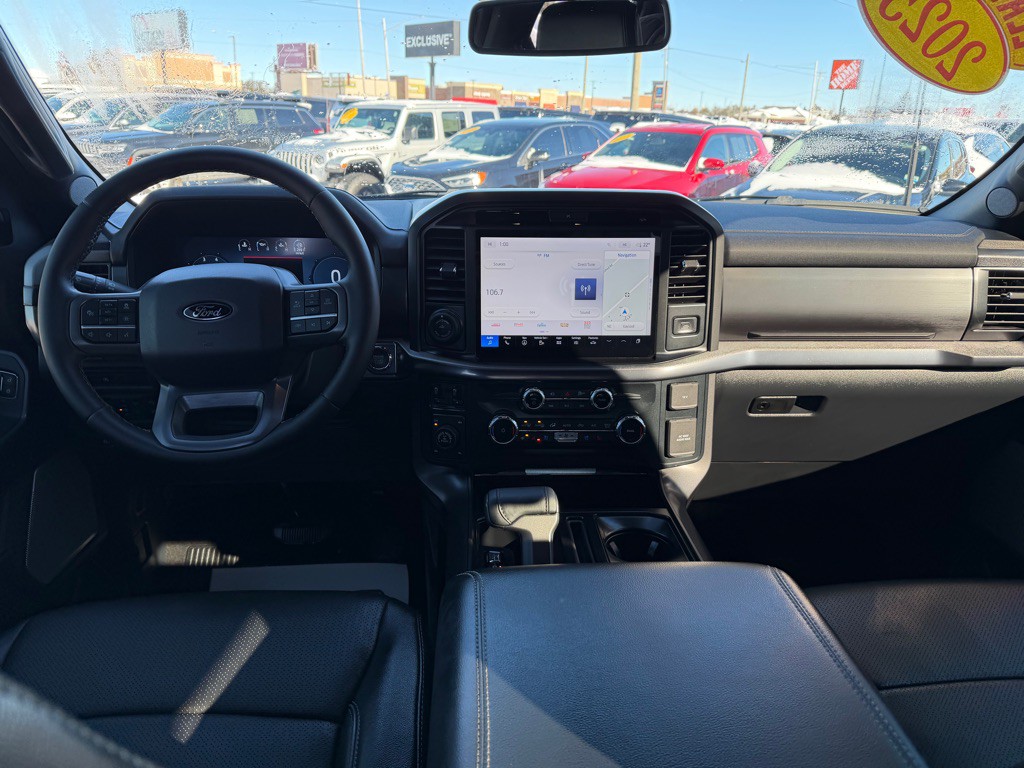 2025 Ford F-150 Image 38