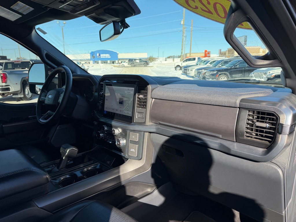2025 Ford F-150 Image 56