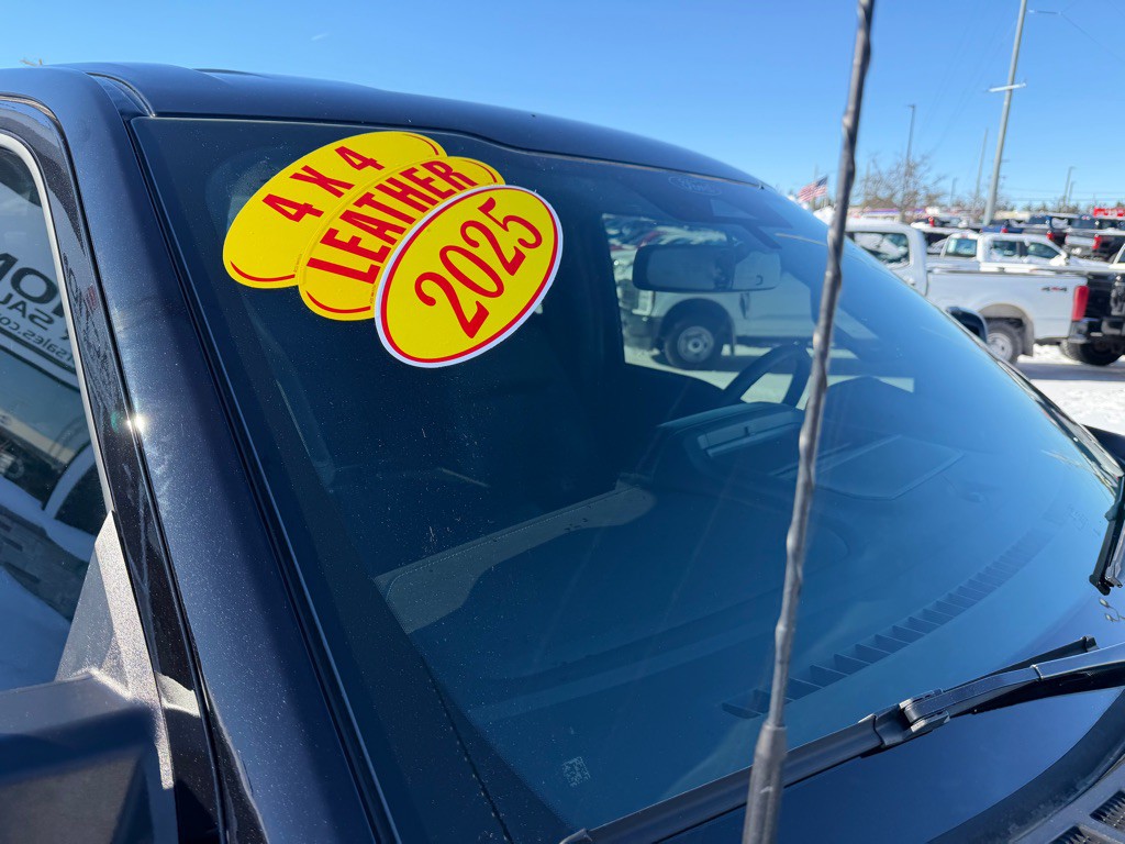 2025 Ford F-150 Image 58