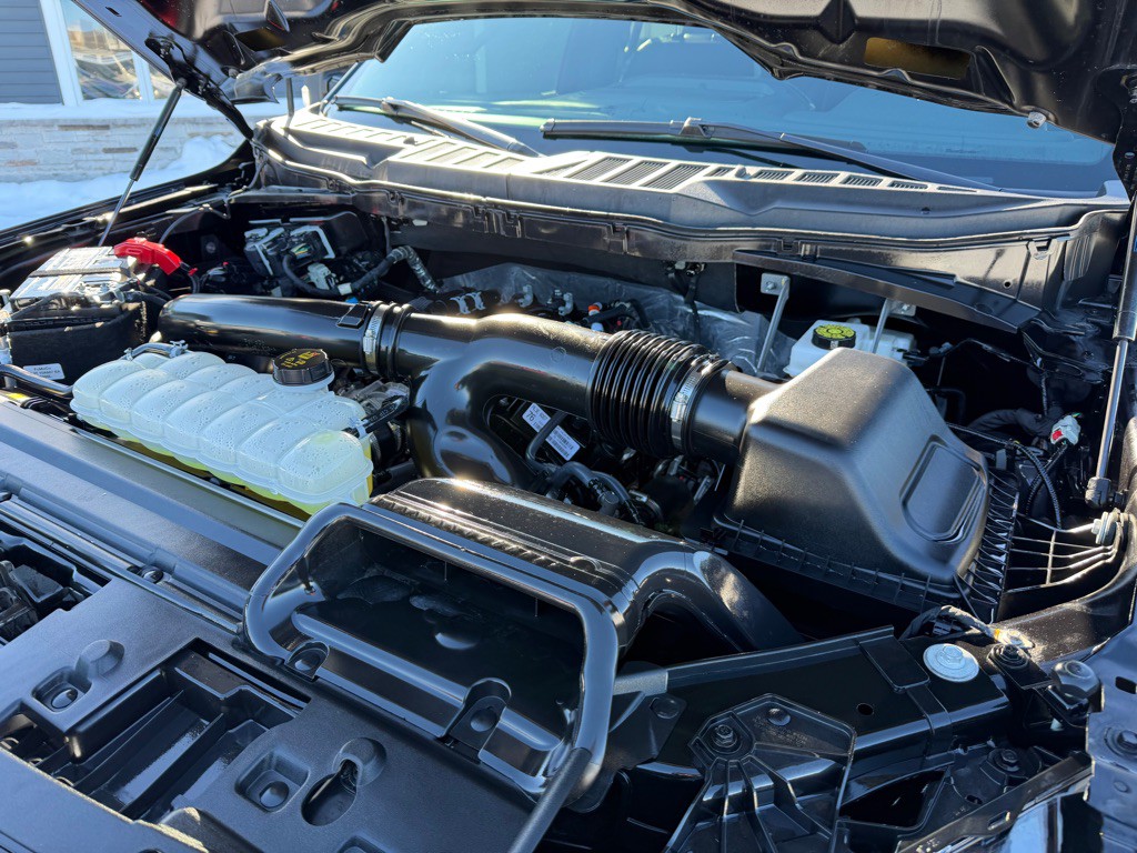 2025 Ford F-150 Image 62