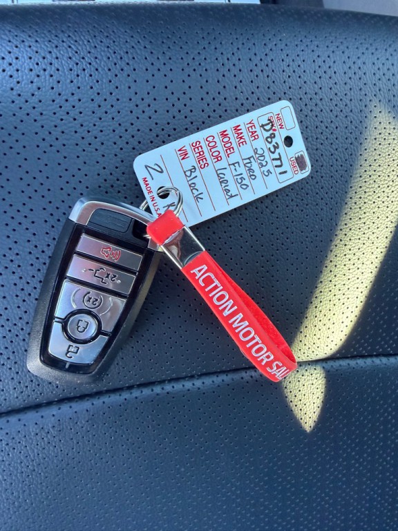 2025 Ford F-150 Image 63