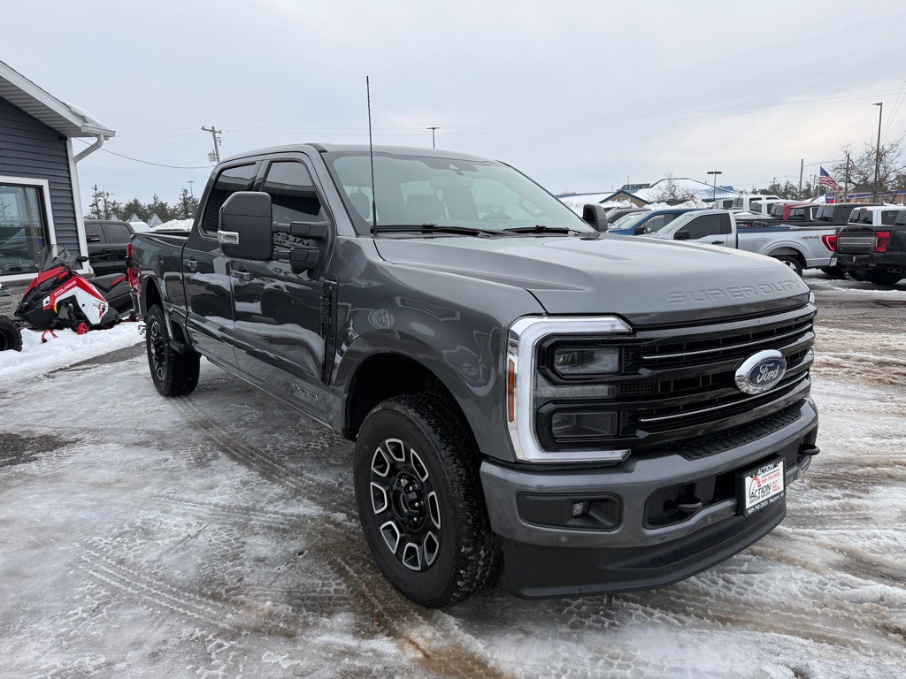 2025 Ford F-250 Image 3