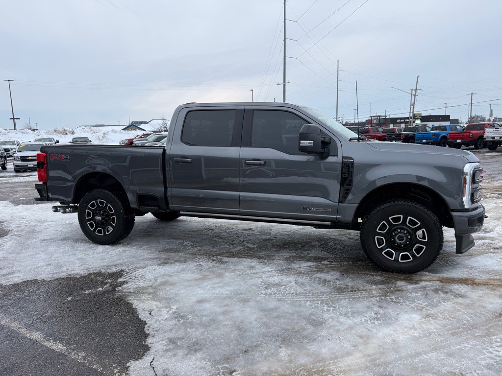 2025 Ford F-250 Image 4