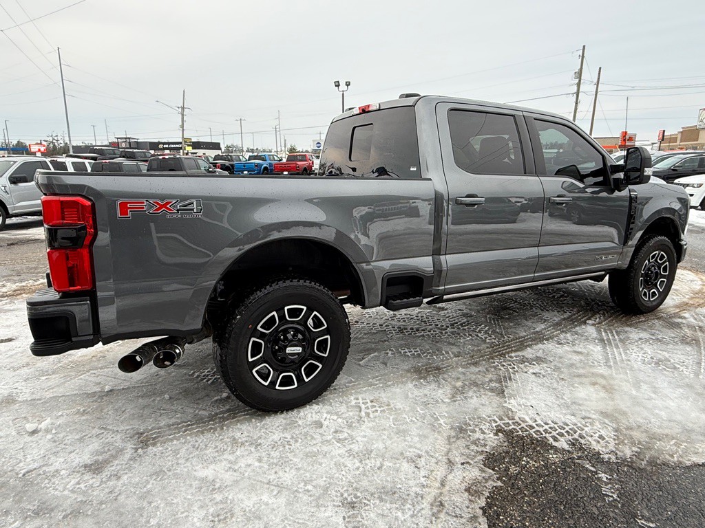 2025 Ford F-250 Image 5