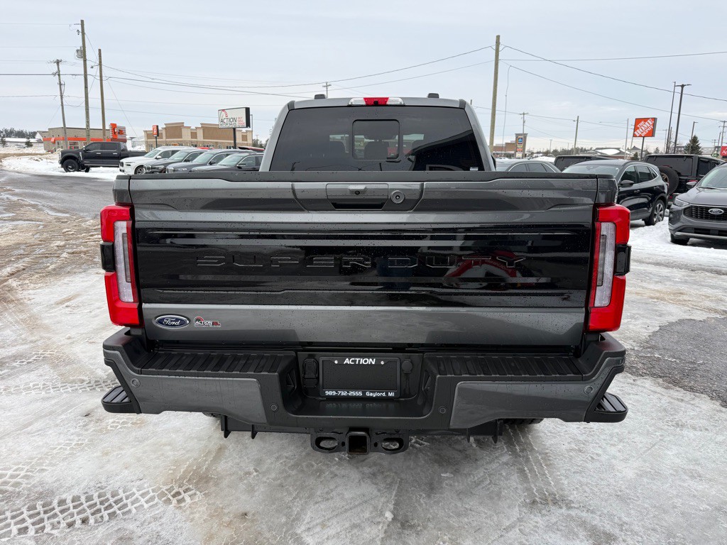 2025 Ford F-250 Image 6