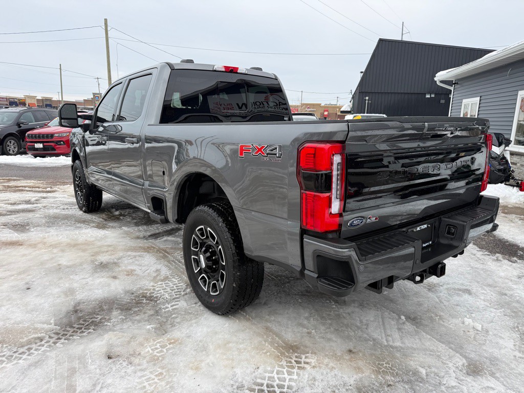 2025 Ford F-250 Image 7