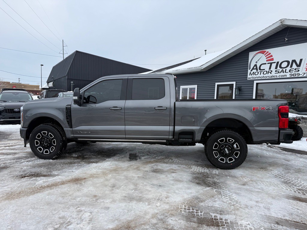 2025 Ford F-250 Image 8