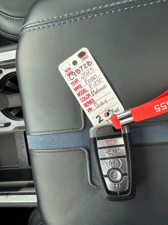 2025 Ford F-250 Image 24