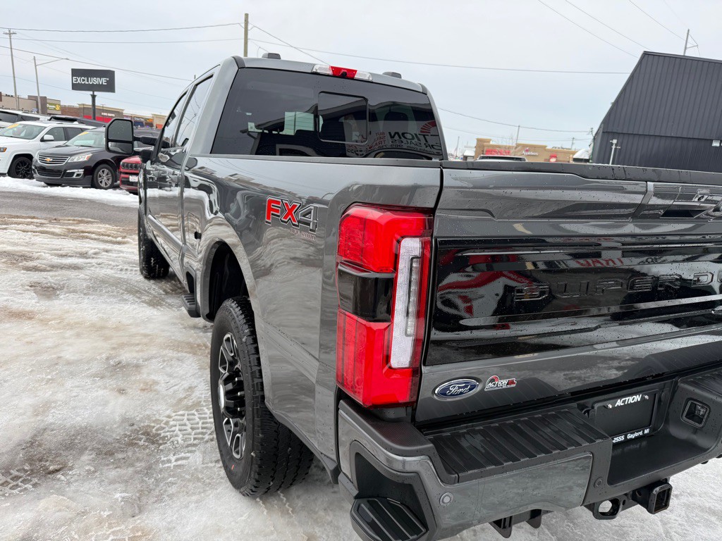 2025 Ford F-250 Image 68