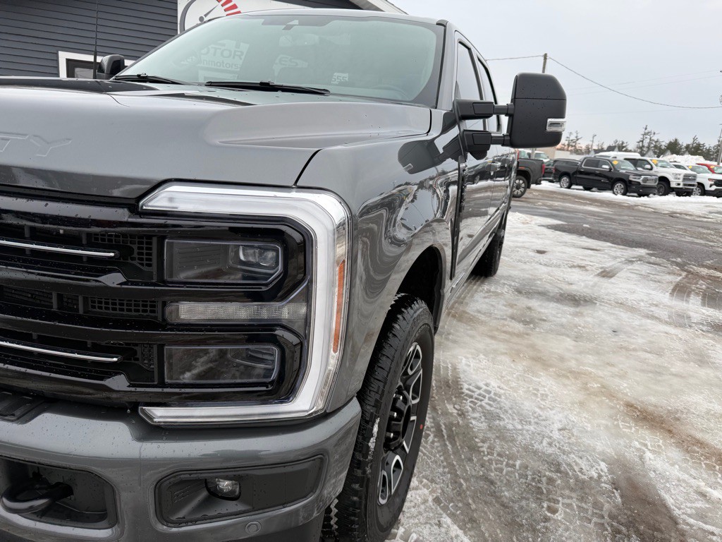 2025 Ford F-250 Image 69