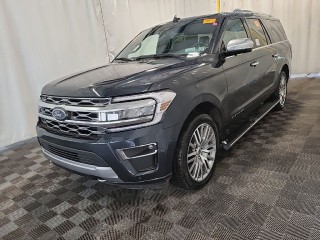 Image for 2023 Ford Expedition Max Platinum ID: 7115477