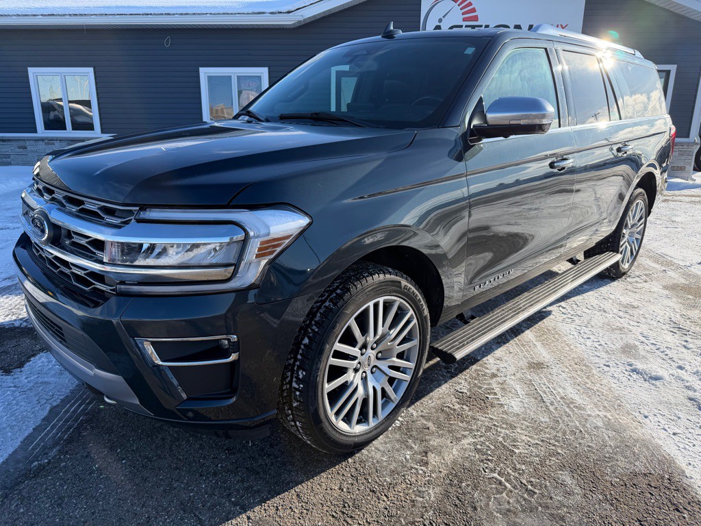 2023 Ford Expedition Image 1