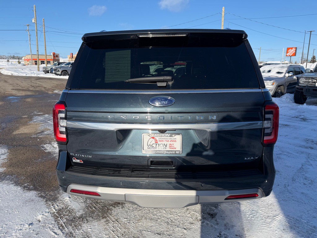 2023 Ford Expedition Image 4