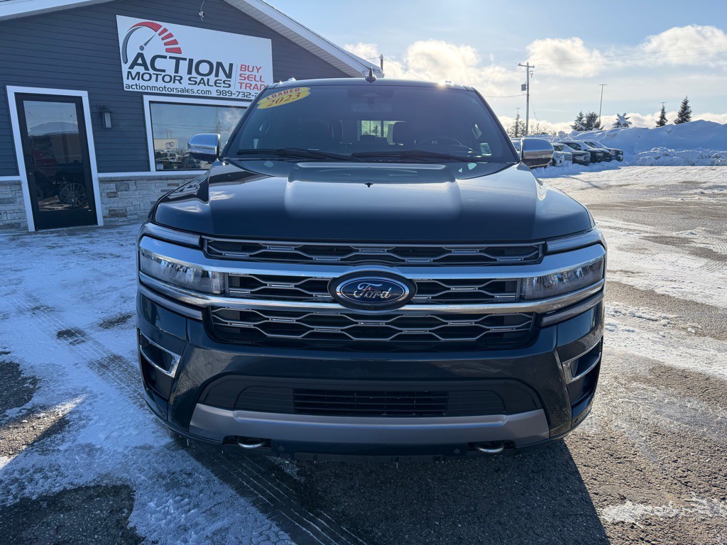2023 Ford Expedition Image 8