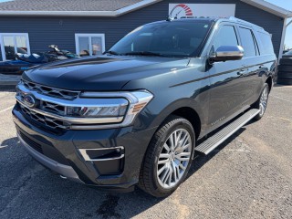 Image for 2023 Ford Expedition Max Platinum ID: 7115477
