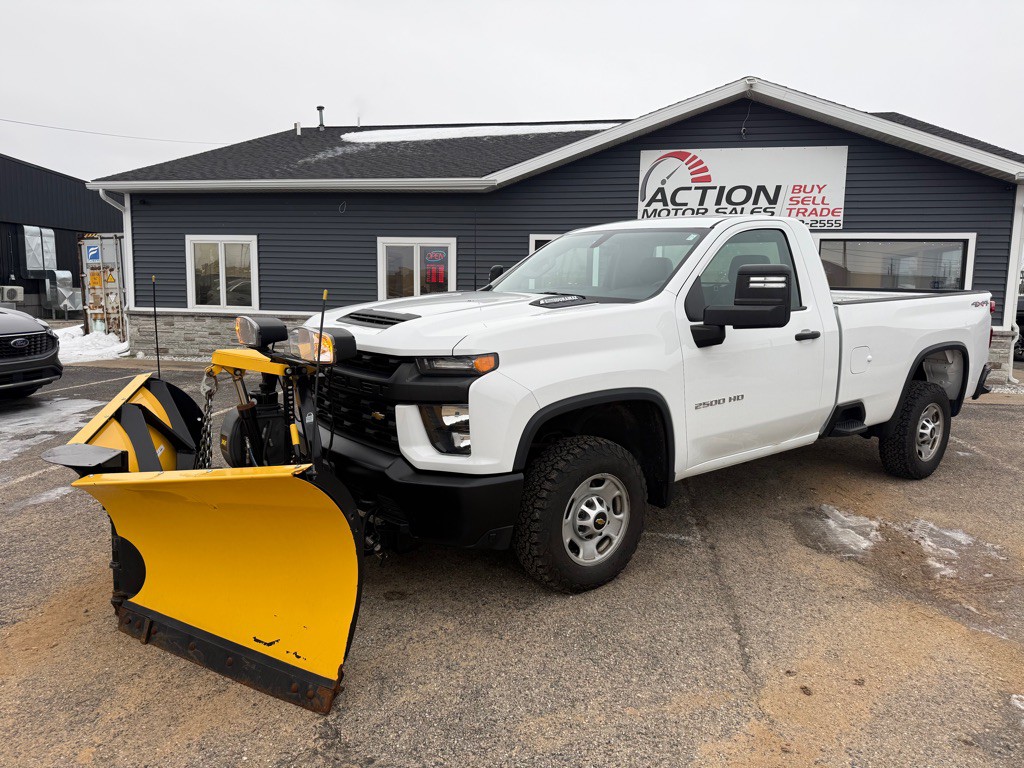2022 Chevrolet Silverado 1500 Image 1