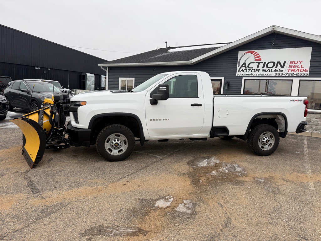 2022 Chevrolet Silverado 1500 Image 2