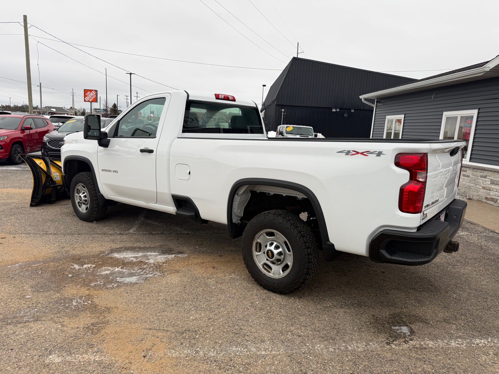 2022 Chevrolet Silverado 1500 Image 3