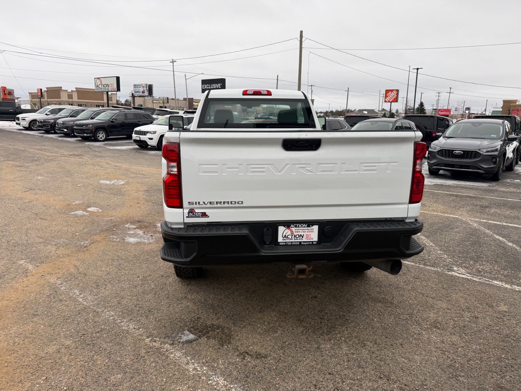 2022 Chevrolet Silverado 1500 Image 4