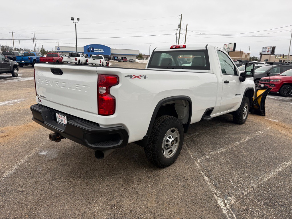 2022 Chevrolet Silverado 1500 Image 5