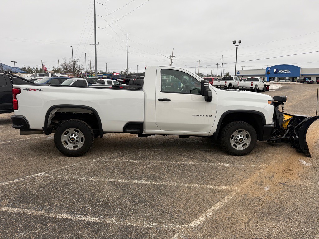 2022 Chevrolet Silverado 1500 Image 6