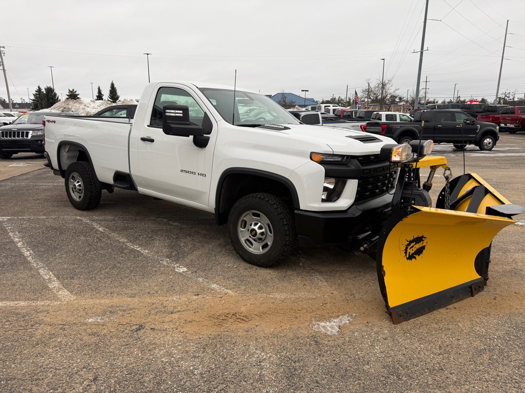 2022 Chevrolet Silverado 1500 Image 7