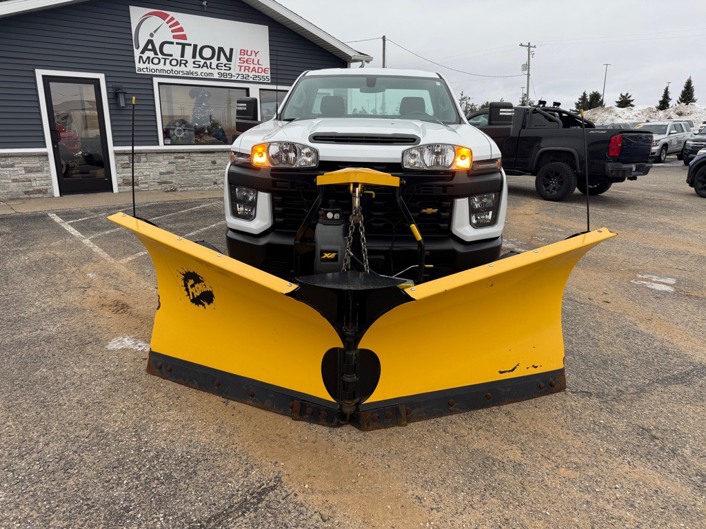 2022 Chevrolet Silverado 1500 Image 8