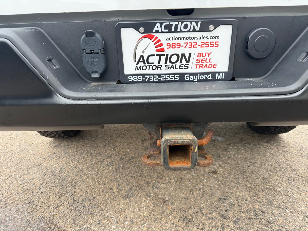 2022 Chevrolet Silverado 1500 Image 21