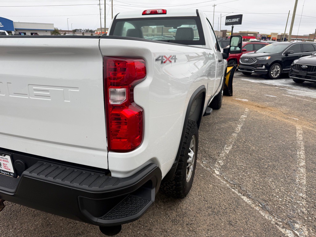 2022 Chevrolet Silverado 1500 Image 24