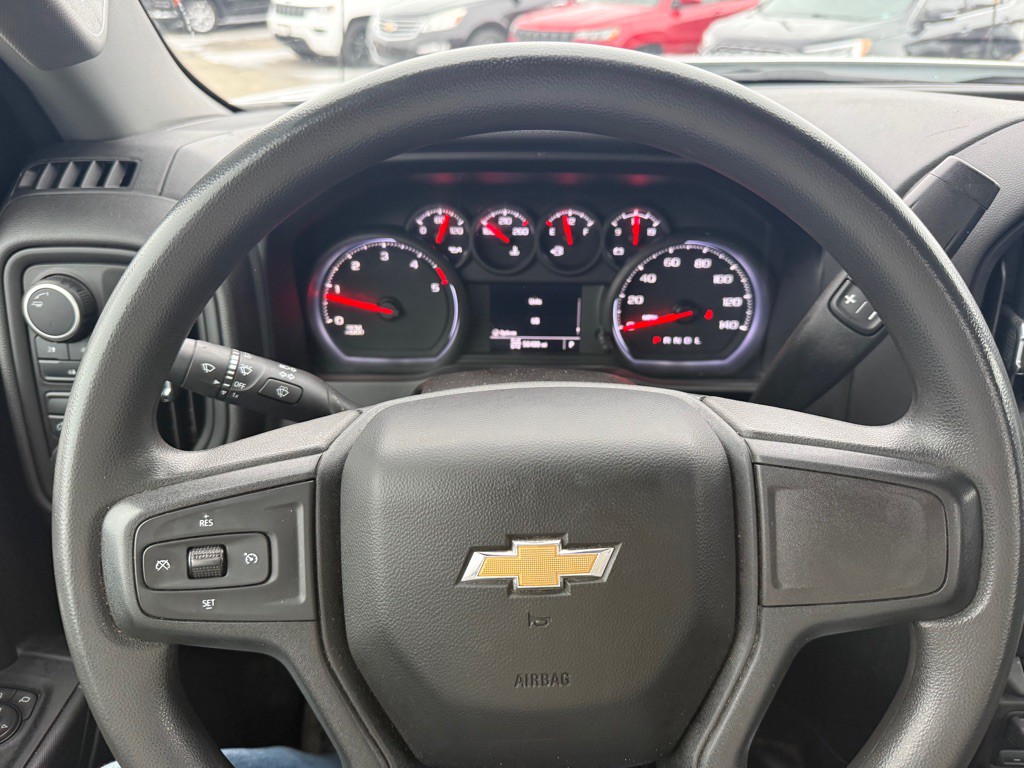 2022 Chevrolet Silverado 1500 Image 33