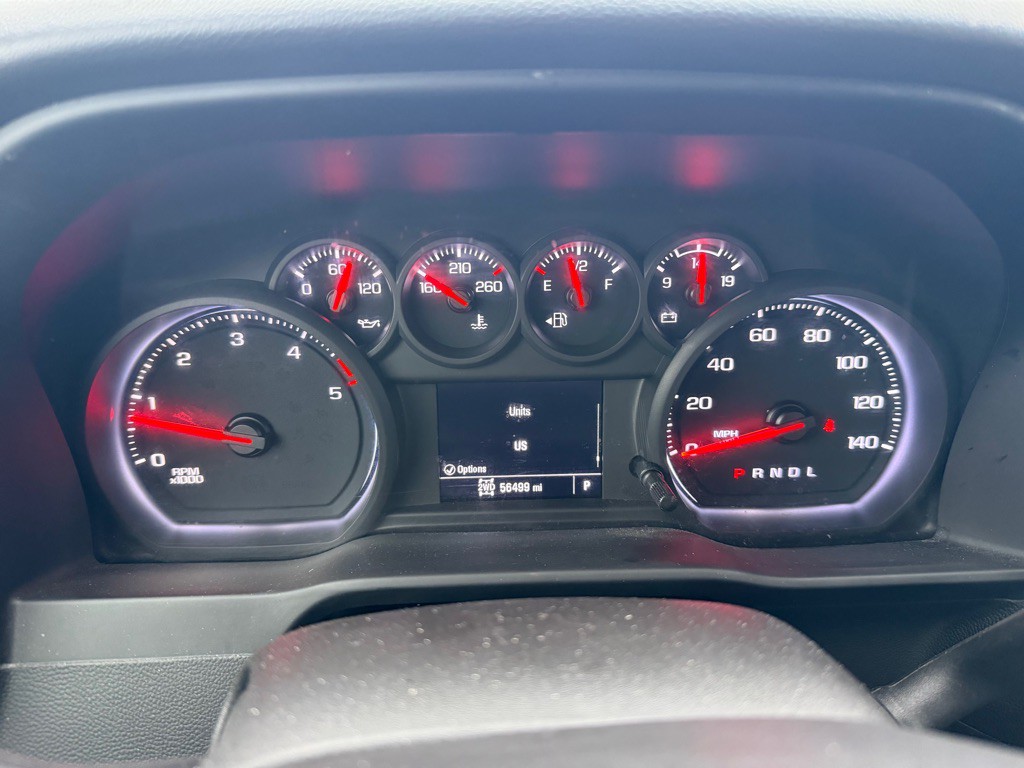 2022 Chevrolet Silverado 1500 Image 35