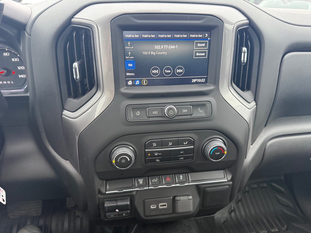 2022 Chevrolet Silverado 1500 Image 36