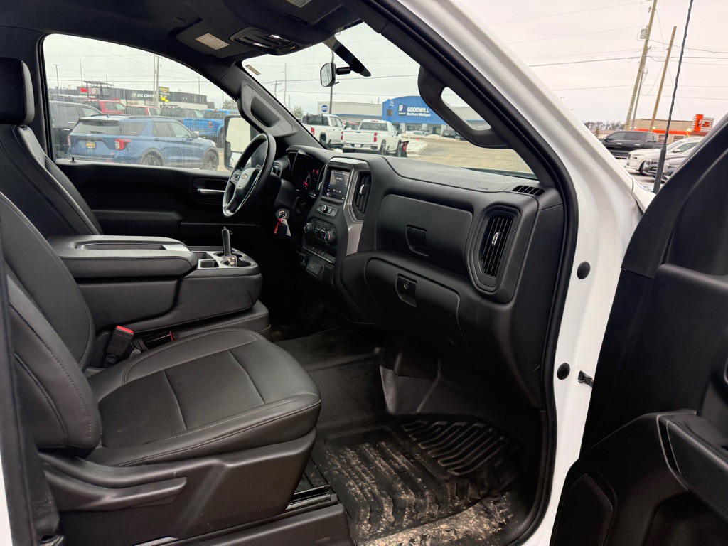 2022 Chevrolet Silverado 1500 Image 43