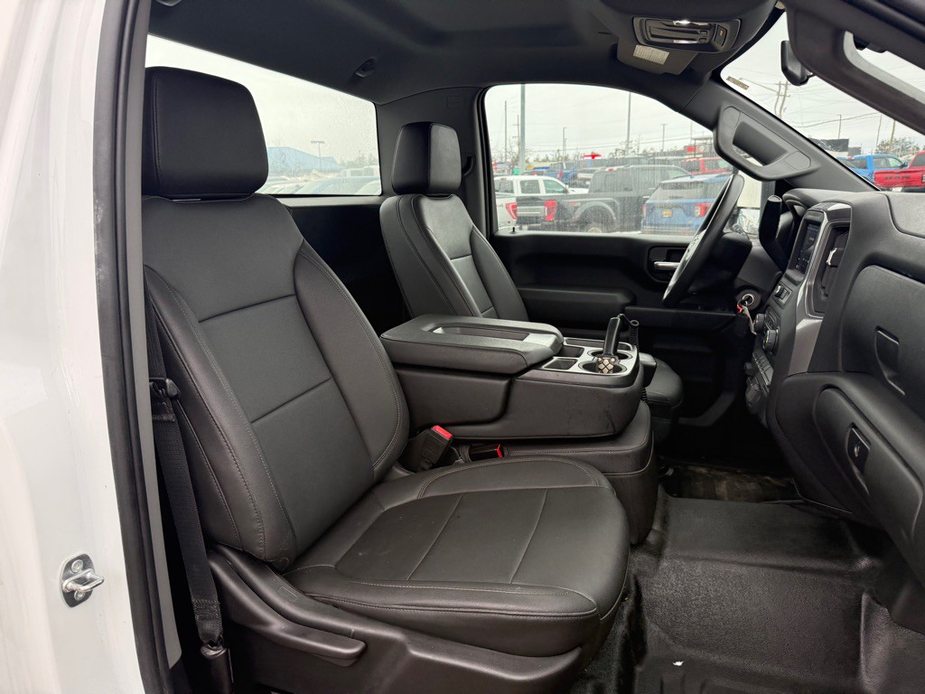 2022 Chevrolet Silverado 1500 Image 44