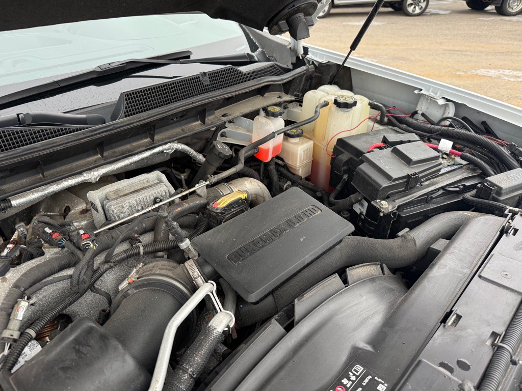 2022 Chevrolet Silverado 1500 Image 45