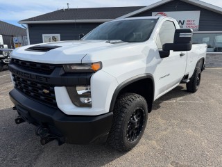 Image for 2022 Chevrolet Silverado 1500 Heavy Duty ID: 7121584