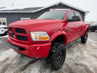 Image for 2012 Dodge Ram 2500 SLT ID: 7127065