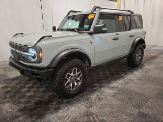 Image for 2024 Ford Bronco Badlands ID: 7133242