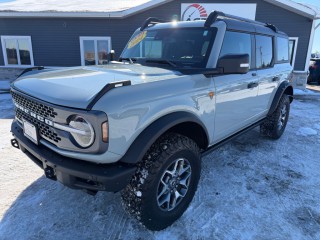 Image for 2024 Ford Bronco Badlands ID: 7133242