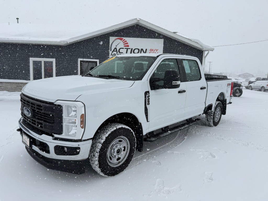 2024 Ford F-250 Image 1