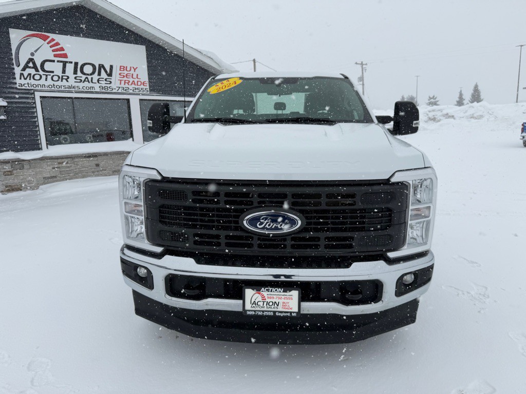 2024 Ford F-250 Image 8